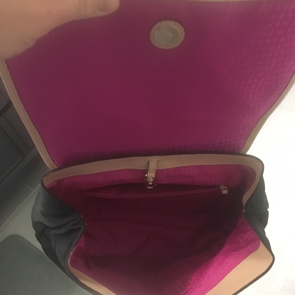 Black Nylon Kate Spade Backpack - Picture 2 of 3